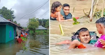 বন্যার্তদের ত্রাণ বিতরণ ও উদ্ধার কাজে ভলান্টিয়ারদের যা জানা জরুরি