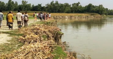 তিস্তার ভাঙনে কুড়িগ্রামের বিস্তীর্ণ এলাকা হুমকিতে, ক্ষতিপূরণ ও স্থায়ী সমাধান দাবি ভুক্তভোগীদের