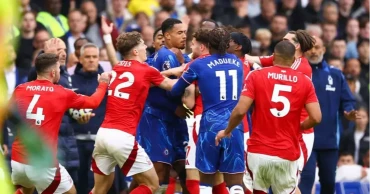 খেলোয়াড়দের ‘নিয়ন্ত্রণে ব্যর্থ’ চেলসি ও ফরেস্টকে এফএর তলব