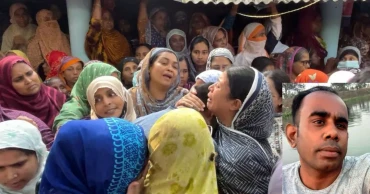লাটভিয়া থেকে ফিরল সোহেল রানার দেহ