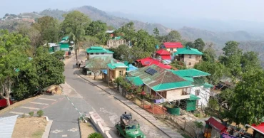 সাজেক ভ্রমণে নিষেধাজ্ঞার মেয়াদ বাড়াল জেলা প্রশাসন