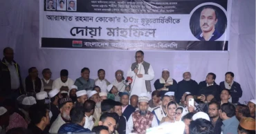 ১/১১ পুনরাবৃত্তির অভিযোগের ভয়াবহ পরিণতির হুঁশিয়ারি মির্জা আব্বাসের