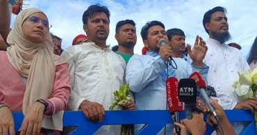 ৩ আগস্ট শহীদ মিনারে এনসিপির ইশতেহার ঘোষণা: নাহিদ ইসলাম