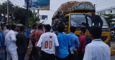 শিক্ষামন্ত্রীর পদত্যাগ দাবিতে আজও বরিশালে মহাসড়ক অবরোধ