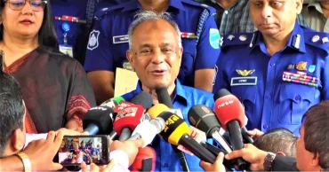 জনবান্ধব হতে পারলে পুলিশের কলঙ্ক মুছবে: স্বরাষ্ট্র উপদেষ্টা