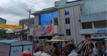 রংপুরে নিভে গেল রুপালি পর্দার শেষ আলো শাপলা টকিজ
