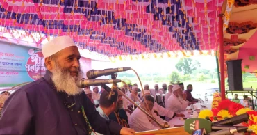 সব ইসলামী দলের একটি ভোট বাক্স থাকবে: অধ্যাপক মুজিবুর রহমান