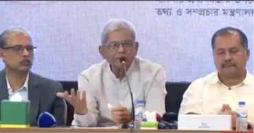 সরকারের কাজ করতে সময় প্রয়োজন; গণমাধ্যমের উচিত দায়িত্বের সঙ্গে ভুলগুলো তুলে ধরা: মির্জা ফখরুল