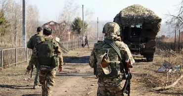 ২০২৬ সালজুড়ে ইউক্রেন যুদ্ধ চালিয়ে যেতে পারে রাশিয়া: সামরিক থিংকট্যাঙ্ক