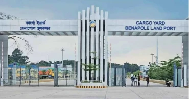 ভারতের স্বাধীনতা দিবস উপলক্ষে বেনাপোলে আজ আমদানি-রপ্তানি বন্ধ