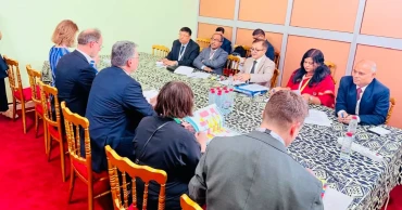 বাণিজ্য ও বিনিয়োগ সহযোগিতা জোরদারের আশা বাংলাদেশ-ইইউয়ের