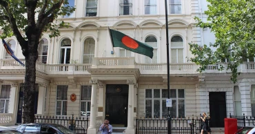 মাইলস্টোনের নিহতদের প্রতি শ্রদ্ধা জানিয়েছে লন্ডনে অবস্থিত একাধিক বিদেশি মিশন