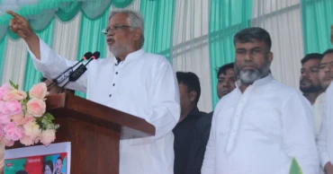 পিলখানায় হত্যার দায়ে হাসিনার ৫৭ বার ফাঁসি হবে: আমান উল্লাহ