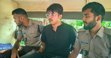 রংপুরে আত্মহত্যায় প্ররোচনা মামলা: রিমান্ডে মেডিকেল শিক্ষার্থী সাকিন