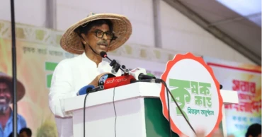 সেচ খরচ কমাতে সোলার সিস্টেমে যাচ্ছে সরকার: কৃষিমন্ত্রী