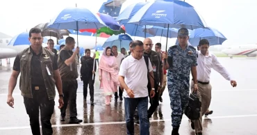 সিলেটে প্রধানমন্ত্রী