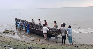 চাঁদপুরে নিষেধাজ্ঞা শেষে নদীতে নামছেন জেলেরা