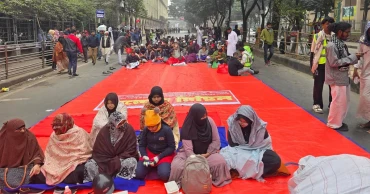 তারেক রহমানের জন্য শাহবাগ ছাড়ল ইনকিলাব মঞ্চ