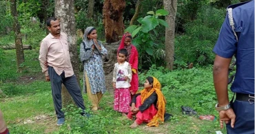 রামগড় সীমান্ত দিয়ে এক পরিবারকে পুশ-ইন করল বিএসএফ