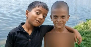 শেরপুরে নিখোঁজের পর পুকুর থেকে দুই শিশুর মরদেহ উদ্ধার