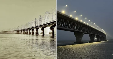 ঈদযাত্রায় পদ্মা ও যমুনা সেতুতে টোল আদায় ও যানবাহন পারাপারে রেকর্ড