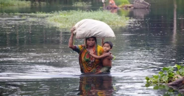 বন্যায় মৃত্যু বেড়ে ৫৯, ক্ষতিগ্রস্ত ৫৪ লাখেরও বেশি মানুষ