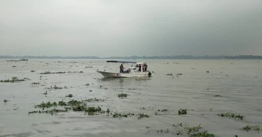 মেঘনা নদী থেকে ২ জেলের লাশ উদ্ধার