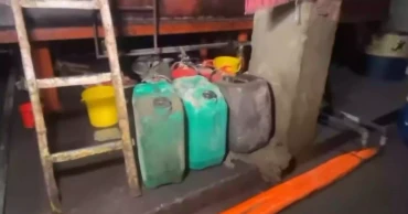 শেরপুরে আবাসিক ভবনে মজুদ ১৮ হাজার লিটার ডিজেল, ব্যবসায়ীকে জরিমানা