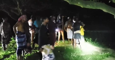চাঁপাই সীমান্তে গ্রামবাসীকে সঙ্গে নিয়ে পুশইনের চেষ্টা প্রতিহত করল বিজিবি