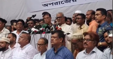 অস্থিরতা এড়াতে ড. ইউনূসকে নির্বাচনের তফসিল ঘোষণার আহ্বান বিএনপির