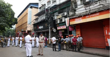 কলকাতায় হোটেলে অগ্নিকাণ্ড, বাংলাদেশিসহ নিহত ৯