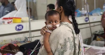 সিলেটে হামের উপসর্গে আরও ২ শিশুর মৃত্যু
