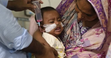 হামের উপসর্গ নিয়ে আরও ৪ প্রাণহানি, আক্রান্ত ১১৬০