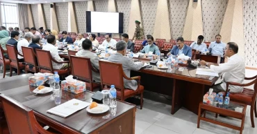 রাজধানীর যানজট ও ট্রাফিক ব্যবস্থাপনায় অগ্রগতি পর্যালোচনায় প্রধানমন্ত্রীর বৈঠক