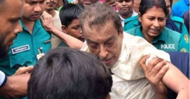 খুলনা মহানগর আওয়ামী লীগ নেতাকে মারপিট করে পুলিশে দিল জনতা