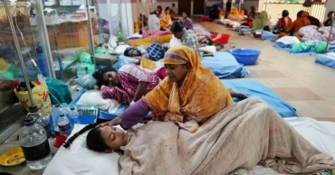 ডেঙ্গুতে ২৪ ঘণ্টায় ৭ মৃত্যু