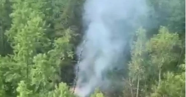 রাশিয়ায় বিমান বিধ্বস্ত: ৪৯ ক্রু-যাত্রীর সবার নিহতের শঙ্কা