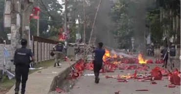 গোপালগঞ্জের সহিংসতা ‘অমার্জনীয়’, দায়ীদের বিচারের আনা হবে: অন্তর্বর্তী সরকার