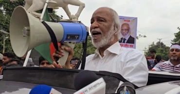 ১৬ বছর জুলুমের পুঞ্জীভুত ক্ষোভের বহির্প্রকাশ ৫ আগস্ট: মঈন খান