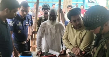 পঞ্চগড়ে পশুর হাটে অতিরিক্ত ফি আদায়ের অভিযোগে ইজারাদারকে জরিমানা