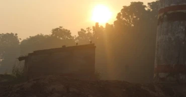 চুয়াডাঙ্গায় টানা শৈত্যপ্রবাহে বিপর্যস্ত জনজীবন