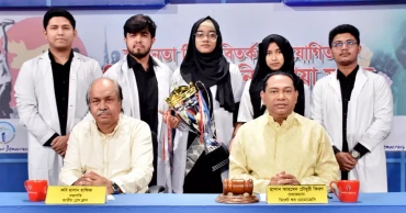 প্রকৃত মুক্তিযোদ্ধাদের খলনায়ক বানিয়েছিল আওয়ামী লীগ: হাসান হাফিজ