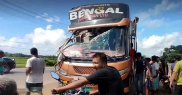 সিলেটে দুই বাসের সংঘর্ষ: নিহতদের পরিচয় মিলেছে