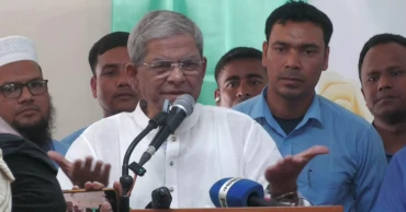 গোটা পৃথিবী হিংসা-প্রতিহিংসা ও হানাহানিতে বিভক্ত: মির্জা ফখরুল