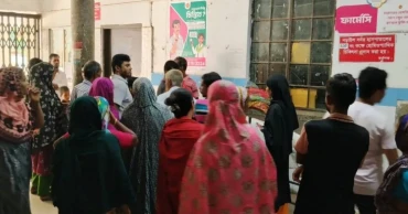 নড়াইলে মোটরসাইকেলের ধাক্কায় নারী শ্রমিক নিহত