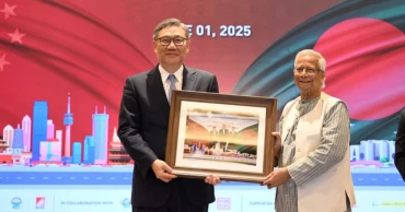 পাটের হারানো গৌরব ফিরিয়ে আনতে জোর প্রধান উপদেষ্টার