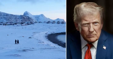 গ্রিনল্যান্ড দখলে যুক্তরাষ্ট্রকে সমর্থন না দিলে শুল্ক আরোপের হুমকি ট্রাম্পের