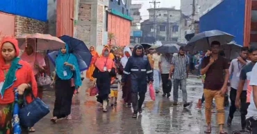 গাজীপুরে নিরাপত্তা জোরদার করে খুলে দেওয়া হয়েছে সব শিল্প প্রতিষ্ঠান