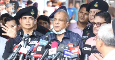 প্রধান উপদেষ্টার ঘোষিত সময়েই নির্বাচন হবে: স্বরাষ্ট্র উপদেষ্টা