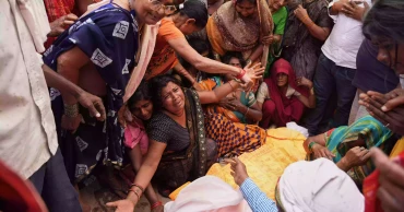 ভারতের উত্তরপ্রদেশে ধূলিঝড় ও বজ্রপাতে ৯৬ জন নিহত